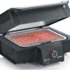 Severin Elektrogrill SEVO Smart Control GT - Boost Zone 500°C - Mit Deckel - 3.000 W