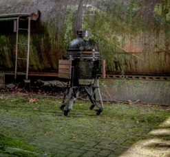 The Bastard Keramikgrill Classic Medium - Complete - Schwarz Glänzend - Modell 2023 -Angebote Grillgarten Store The Bastard Classic Medium Complete Keramikgrill