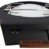 The Bastard Rotisserie & Pizza Set Medium Inkl. Drehspieß Und Pizzastein