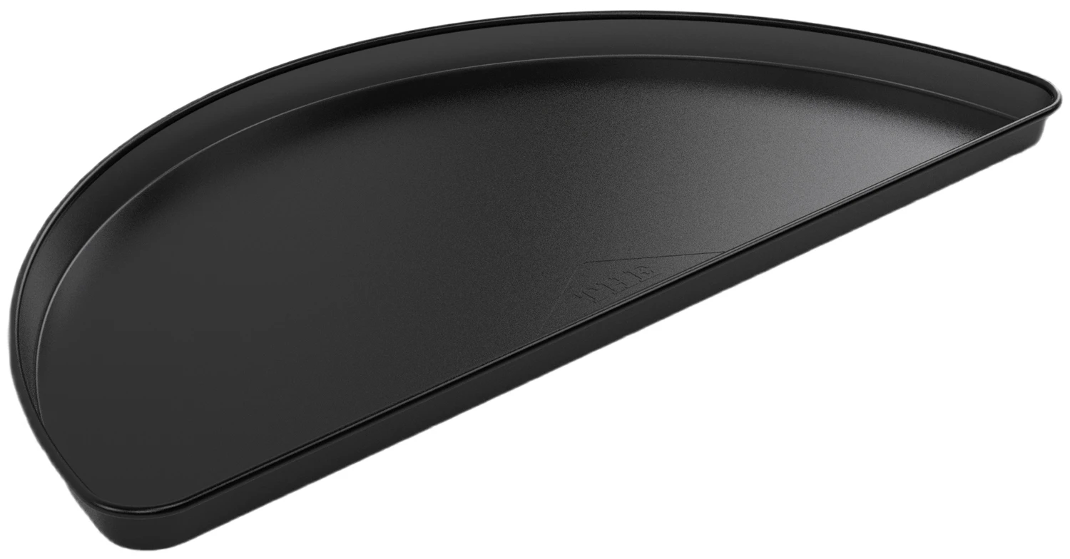 The Bastard Fettauffangschale XL Halbmond (1Stk.) 1 The Bastard Fettauffangschale XL Halbmond (1Stk.)