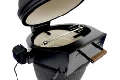 The Bastard Rotisserie & Pizza Set Large Inkl. Drehspieß Und Pizzastein 9 The Bastard Rotisserie & Pizza Set Large Inkl. Drehspieß Und Pizzastein -Angebote Grillgarten Store The Bastard Large Drehspiess Set BB507