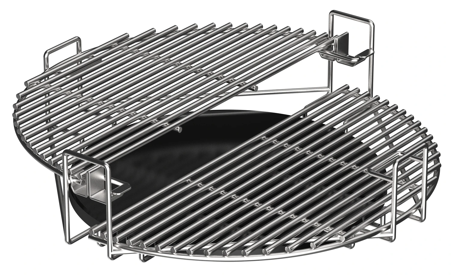 The Bastard Keramikgrill Urban Large - Complete - Schwarz Matt - Modell 2023 7 The Bastard Keramikgrill Urban Large - Complete - Schwarz Matt - Modell 2023 – Bild 7