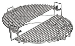 The Bastard Keramikgrill Urban XL - Complete - Schwarz Matt - Modell 2023 -Angebote Grillgarten Store The Bastard Multilevel Cooking System XL BB840