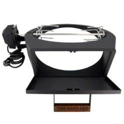 The Bastard Rotisserie & Pizza Set Medium Inkl. Drehspieß Und Pizzastein 8 The Bastard Rotisserie & Pizza Set Medium Inkl. Drehspieß Und Pizzastein -Angebote Grillgarten Store The Bastard Pizza Rotisserie Medium BB818