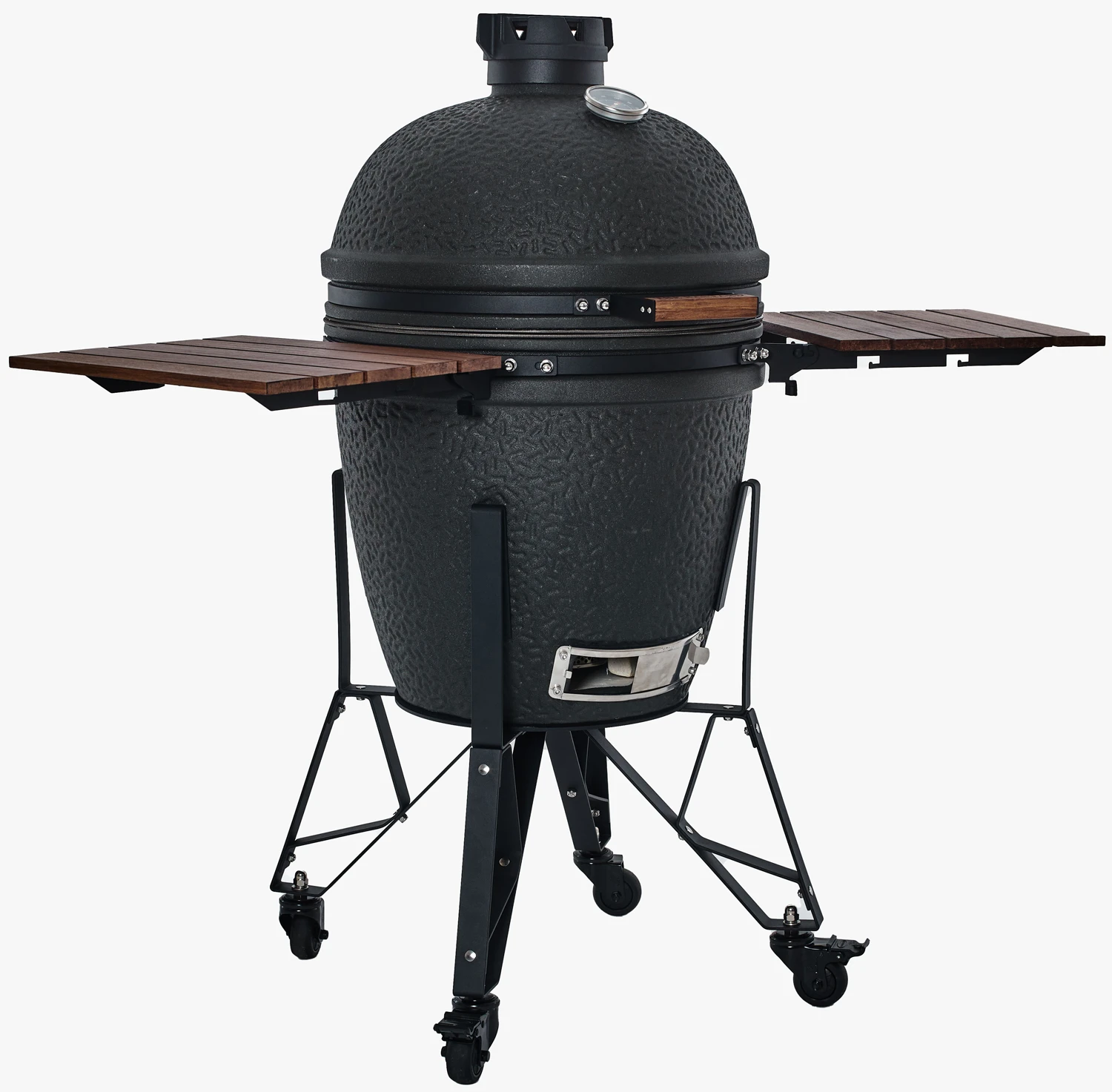 The Bastard Keramikgrill Urban Large - Complete - Schwarz Matt - Modell 2023 1 The Bastard Keramikgrill Urban Large - Complete - Schwarz Matt - Modell 2023