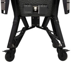 The Bastard Keramikgrill VX Large - Complete - Schwarz Matt - Modell 2023 -Angebote Grillgarten Store The Bastard VX Large Detail Untergestell