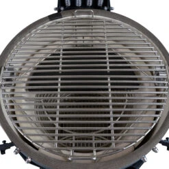 The Bastard Keramikgrill VX Large - Complete - Schwarz Matt - Modell 2023 -Angebote Grillgarten Store The Bastard VX Large Multilevel System 1