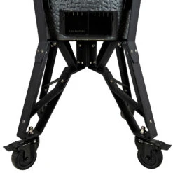 The Bastard Keramikgrill VX Medium - Complete - Schwarz Matt - Modell 2023 -Angebote Grillgarten Store The Bastard VX Medium Detail Untergestell