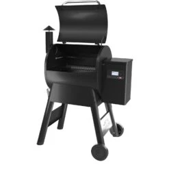 Angebote Grillgarten Store 20 Traeger Pelletgrill Pro D2 575 - Black