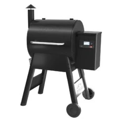 Angebote Grillgarten Store -Angebote Grillgarten Store Traeger Pelletgrill P575 black