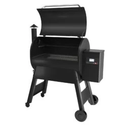 Angebote Grillgarten Store 18 Traeger Pelletgrill Pro D2 780 - Black