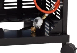 Rösle Gasgrill Videro G3-S VARIO+ Schwarz - Modell 2023 Inkl. Abdeckhaube -Angebote Grillgarten Store Videro Schlauchbruchsicherung 10