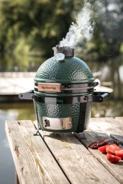 Big Green Egg Mini Keramikgrill Starter - Paket -Angebote Grillgarten Store Webversion Big Green Egg Mini 4