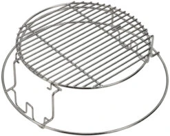 Big Green Egg 5-teiliges EGGspander-Set Large -Angebote Grillgarten Store Webversion EGGspander 2piece multilevel rack 120755 1