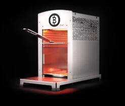 Beefer One CHEF Indoor Gasgrill - 800 Grad Oberhitzegrill -Angebote Grillgarten Store beefer one chef hitze