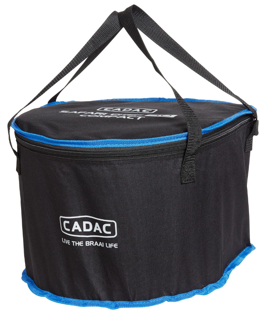 CADAC Camping Gasgrill Safari Chef 30 Compact - Kartuschenbetrieb 6 CADAC Camping Gasgrill Safari Chef 30 Compact - Kartuschenbetrieb – Bild 6