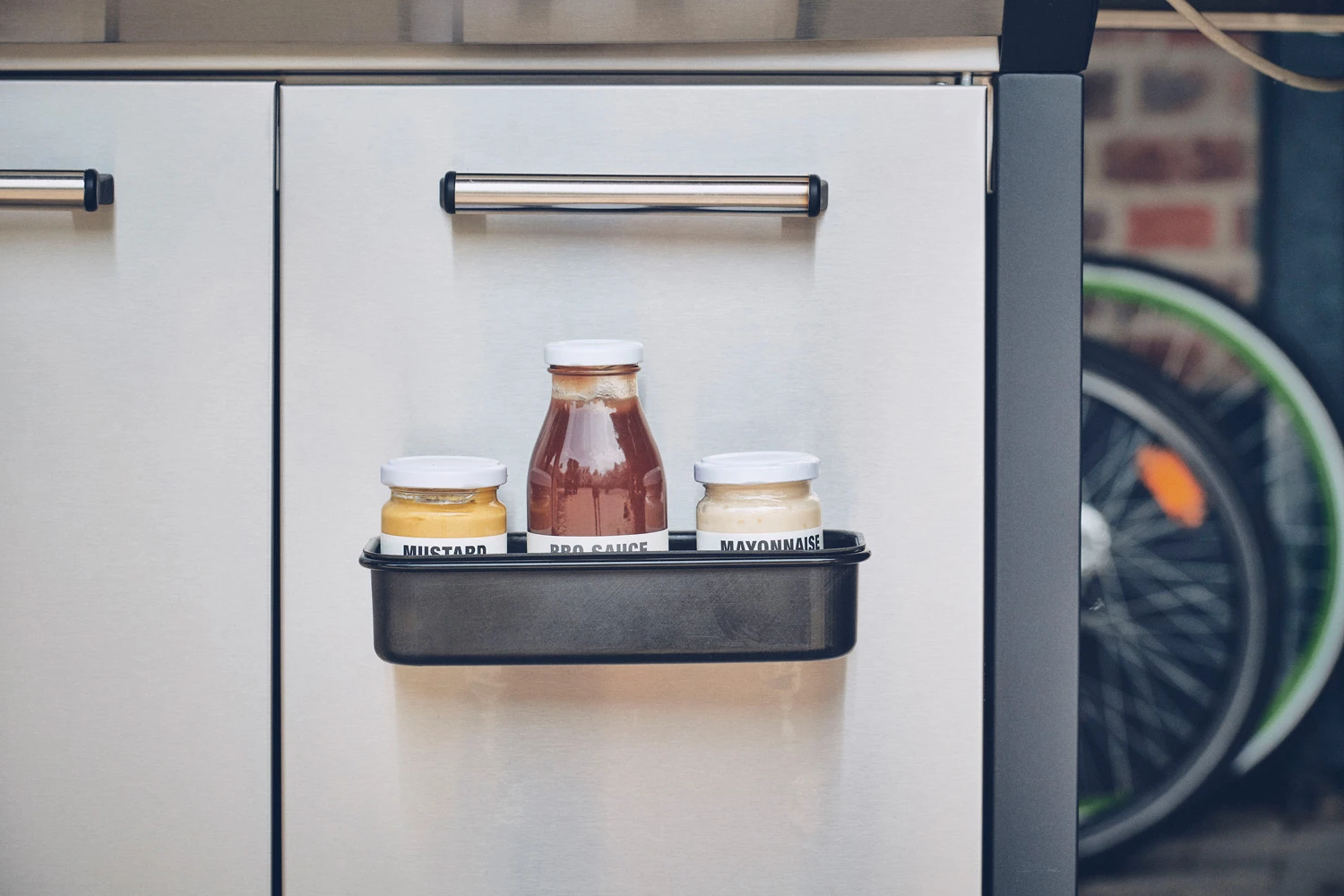 Enders Grill Mags - Gewürzhalter (magnetisch) 2 Enders Grill Mags - Gewürzhalter (magnetisch) – Bild 2