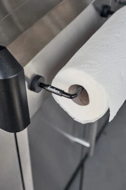 Enders Grill Mags - Halter Für Küchenrolle (magnetisch) -Angebote Grillgarten Store enders kuechenrollenhalter magnetisch 7811