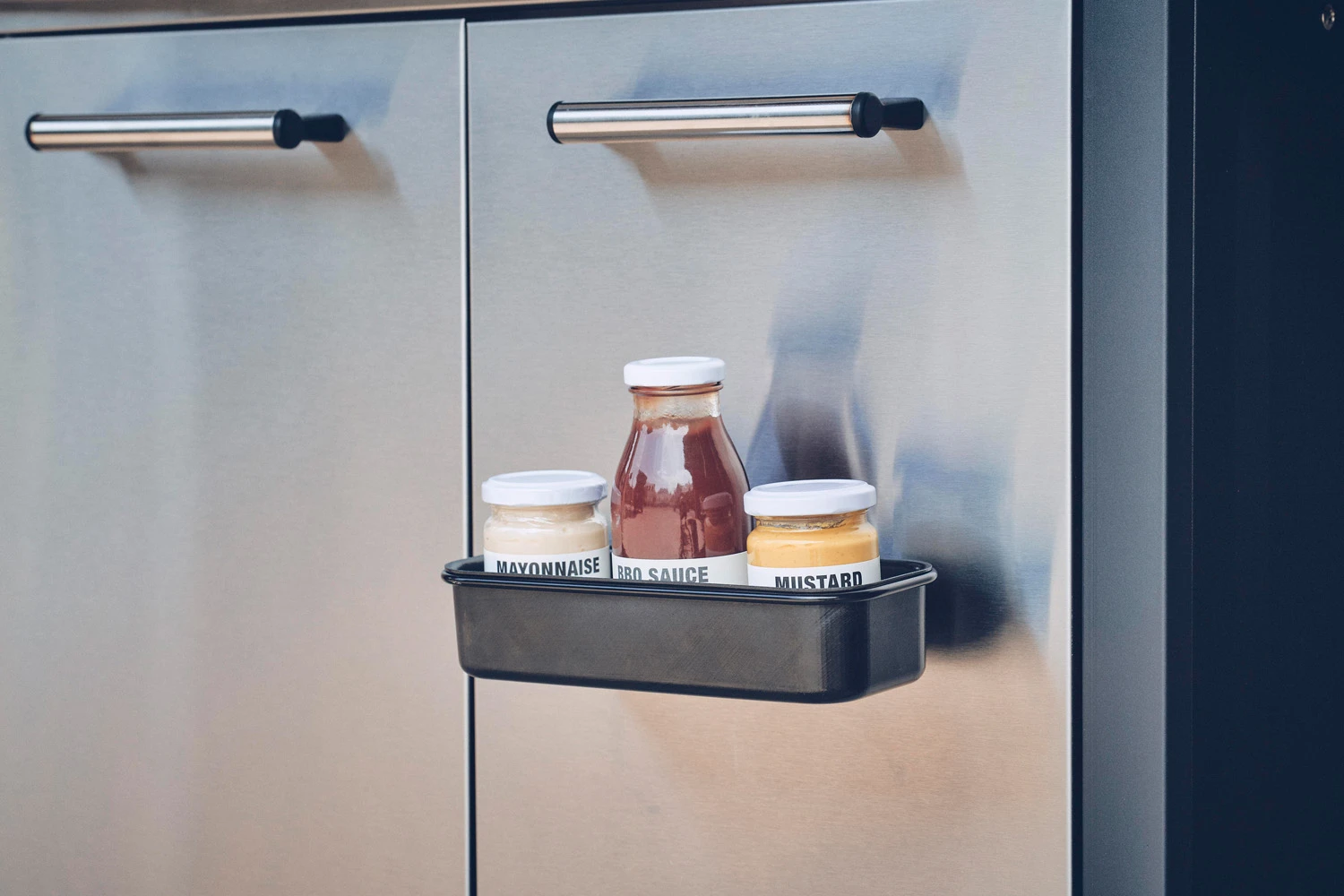 Enders Grill Mags - Gewürzhalter (magnetisch) 3 Enders Grill Mags - Gewürzhalter (magnetisch) – Bild 3