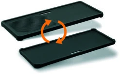 Enders Switch Grid Guss-Wendeplatte / Grillplatte Für Monroe Pro 3