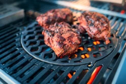 Enders Switch Grid Einsatz: Sear Grate Gusseisenrost -Angebote Grillgarten Store enders switch grid sear grate gussrost 7791