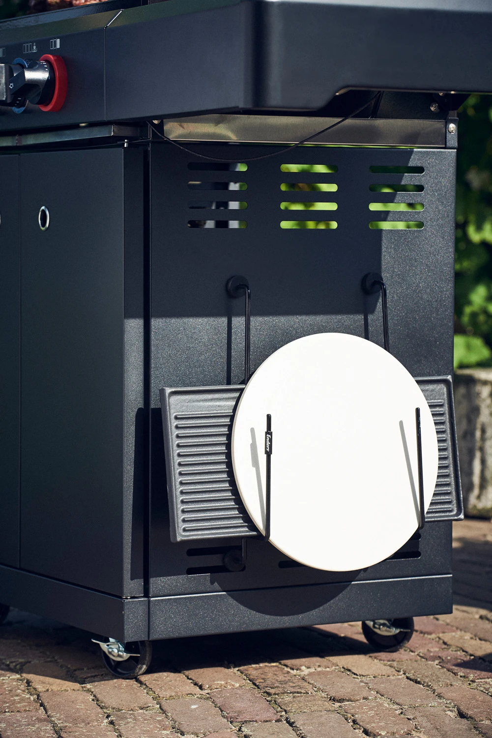 Enders Grill Mags - Halter Für Roste Und Platten (magnetisch) 1 Enders Grill Mags - Halter Für Roste Und Platten (magnetisch)