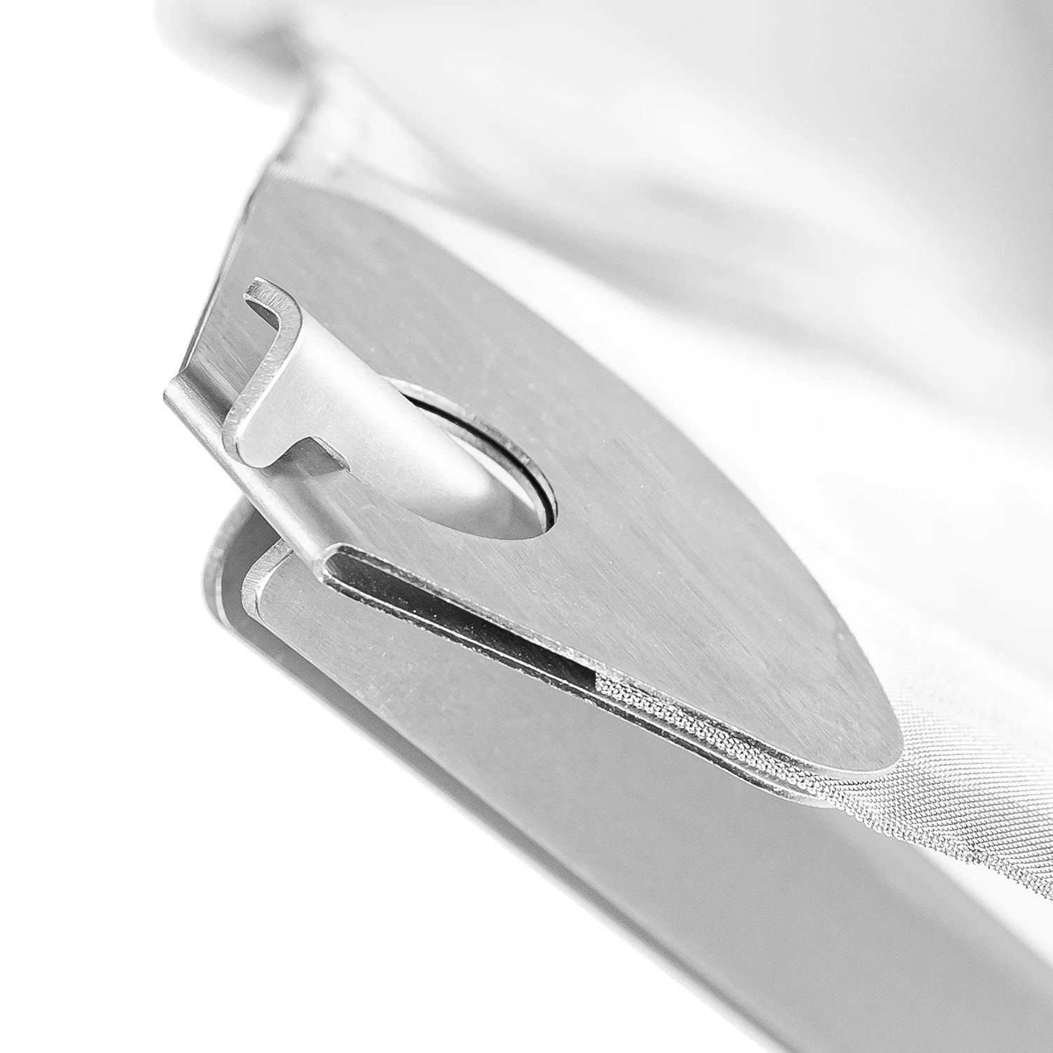 Fennek High Fire Titan - Feuernetz Aus Edelstahlgewebe Mit Titan Gestell 3 Fennek High Fire Titan - Feuernetz Aus Edelstahlgewebe Mit Titan Gestell – Bild 3