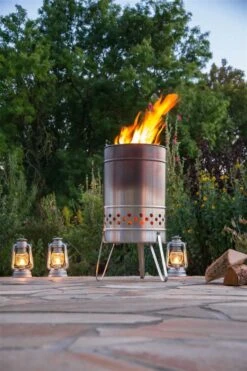 Feuerhand Pyron Feuertonne -Angebote Grillgarten Store feuerhand pyron feuer