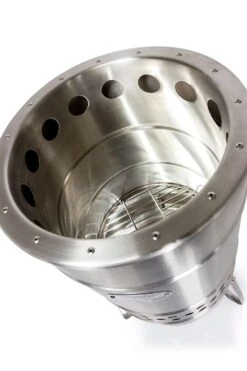 Feuerhand Pyron Feuertonne -Angebote Grillgarten Store feuerhand pyron innenraum