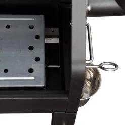 GMG Pelletgrill Trek Mit WiFi Steuerung -Angebote Grillgarten Store gmg trek pelletgrill hitzeschutz