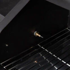 GMG Pelletgrill Trek Mit WiFi Steuerung -Angebote Grillgarten Store gmg trek pelletgrill temperatursensor