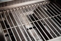 Grillfürst G201E 2-Brenner Gasgrill Portabel V2 - Campinggrill / Balkongrill 50mbar - Inkl. Untergestell -Angebote Grillgarten Store grillfuerst g201 grillrost 1