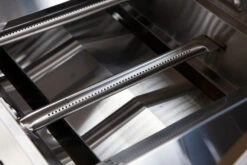 Grillfürst G401G 4-Brenner Einbaugrill - Eintracht Frankfurt Edition - Gusseisenroste -Angebote Grillgarten Store grillfuerst g401 brenner