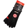 Grillfürst Grillhandschuhe Leder - Eintracht Frankfurt Edition (Paar)