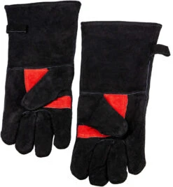 Grillfürst Grillhandschuhe Leder - Eintracht Frankfurt Edition (Paar) -Angebote Grillgarten Store grillfuerst grillhandschuhe frankfurt 16 090 SGE