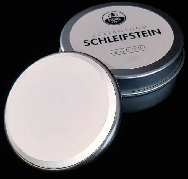 HORL-1993 Schleifscheibe #6000er Körnung Für Horl Rollschleifer Aus Edelkorund 1 HORL-1993 Schleifscheibe #6000er Körnung Für Horl Rollschleifer Aus Edelkorund