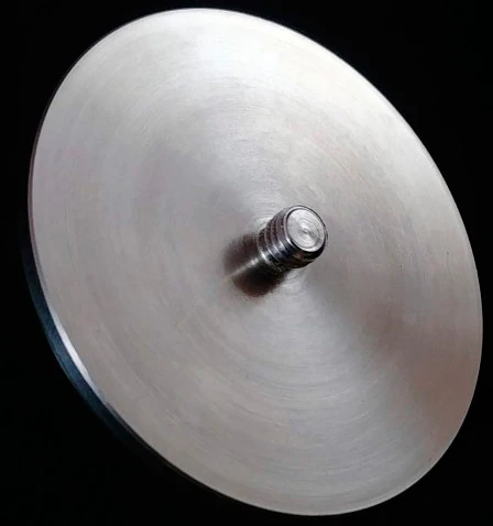 HORL-1993 Schleifscheibe #3000er Körnung Für Horl Rollschleifer Aus Edelkorund 3 HORL-1993 Schleifscheibe #3000er Körnung Für Horl Rollschleifer Aus Edelkorund – Bild 3