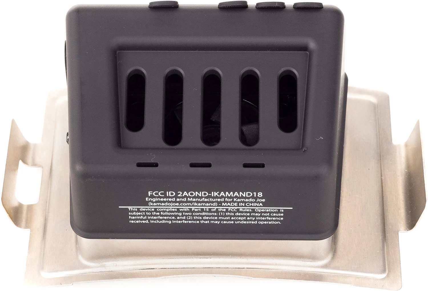 Kamado Joe IKamand Temperatursteuerung Für Big Joe 3 Kamado Joe IKamand Temperatursteuerung Für Big Joe – Bild 3