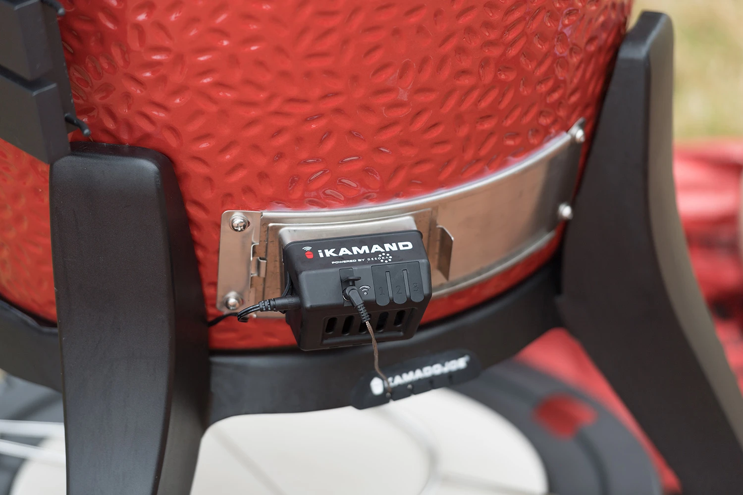 Kamado Joe IKamand Temperatursteuerung Für Big Joe 7 Kamado Joe IKamand Temperatursteuerung Für Big Joe – Bild 7