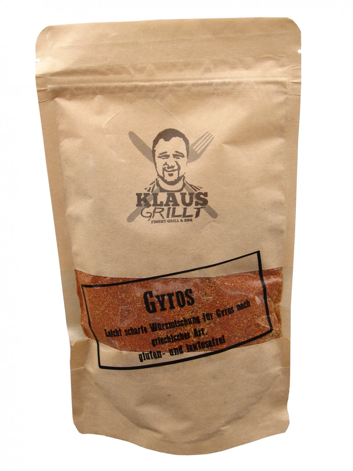 Gyros Gewürzmischung 250 G Beutel By Klaus Grillt 1 Gyros Gewürzmischung 250 G Beutel By Klaus Grillt
