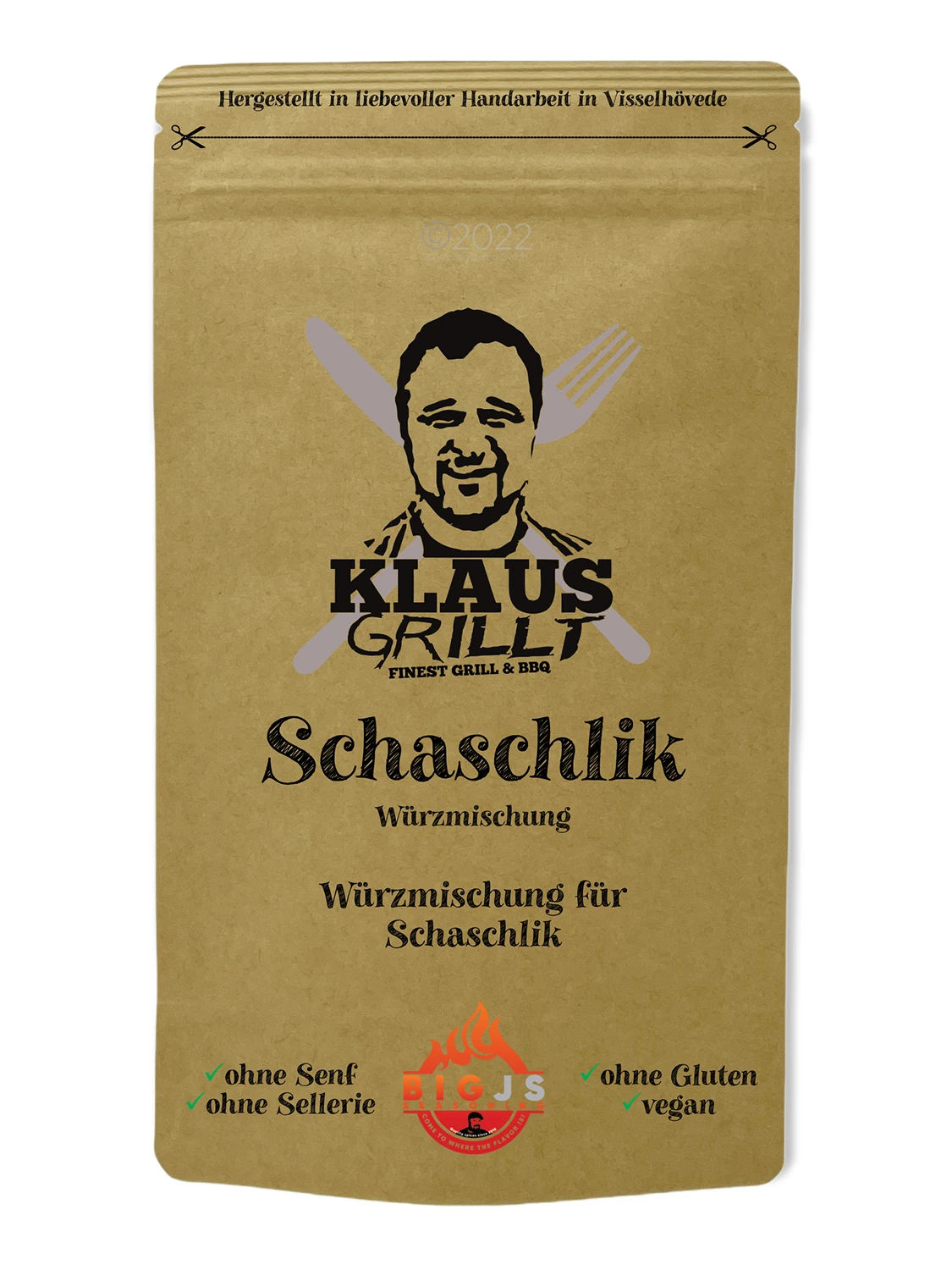 Schaschlik Würzer Gewürzmischung 250 G Beutel By Klaus Grillt 1 Schaschlik Würzer Gewürzmischung 250 G Beutel By Klaus Grillt