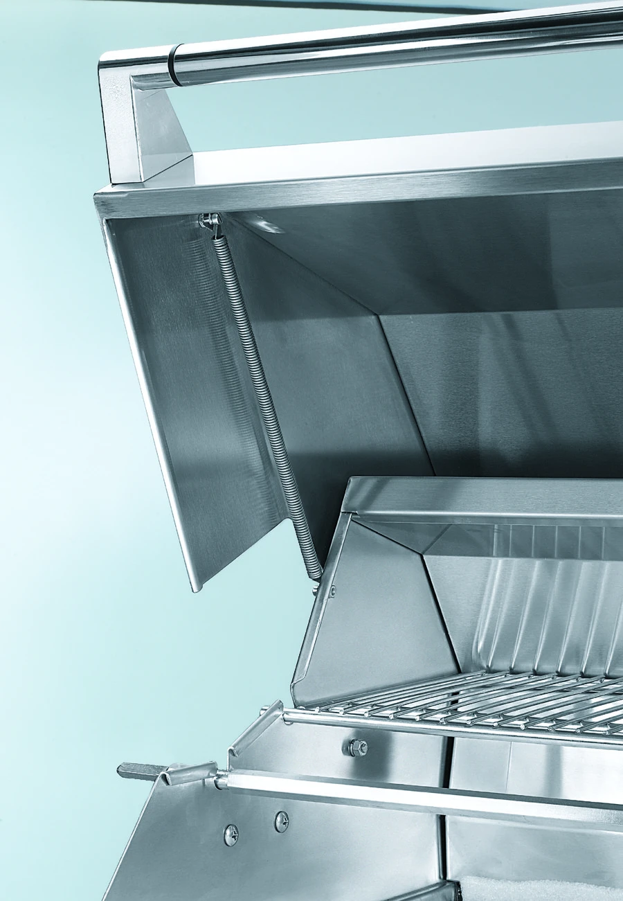 Lynx California Gasgrill Professional 36" Grillstation + Rotisserie + IR Pro Sear 3 Lynx California Gasgrill Professional 36" Grillstation + Rotisserie + IR Pro Sear – Bild 3