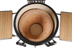 Monolith Grill LeChef Red Mit Gestell Und Seitentischen MG23R - Set - Auslaufmodell 24 Monolith Grill LeChef Red Mit Gestell Und Seitentischen MG23R - Set - Auslaufmodell -Angebote Grillgarten Store monolith lechef kohlewanne 201030