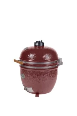 Monolith Grill LeChef Red Ohne Gestell Und Seitentische MG23RNC - Set -Angebote Grillgarten Store monolith lechef seite 201031 red