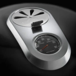 Napoleon Holzkohlegrill Kugelgrill Ø 57cm Mit Gussrost Und Deckelscharnier PRO22K-LEG -Angebote Grillgarten Store napoleon deckel thermometer PRO22K LEG 2