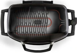 Napoleon TravelQ PRO285E Elektrogrill - Modell 2023 -Angebote Grillgarten Store napoleon electric travelq PRO285E heizelement gussrost