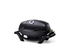 Napoleon TravelQ PRO285E Elektrogrill - Modell 2023 -Angebote Grillgarten Store napoleon elektrogrill travelq PRO285E BK CE side
