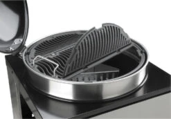 Napoleon Holzkohlegrill Kugelgrill Ø 57cm Im Rollwagen Mit Gussrost Und Deckelscharnier PRO22K-Cart-2 -Angebote Grillgarten Store napoleon grillrost PRO22K CART 2