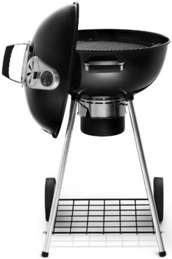Napoleon Holzkohlegrill Kugelgrill Ø 57cm -Angebote Grillgarten Store napoleon holzkohlegrill 57 deckel NK22K LEG 2