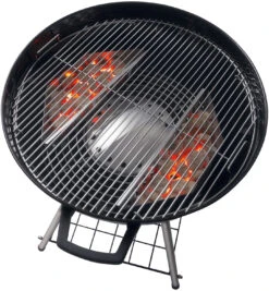 Napoleon Holzkohlegrill Kugelgrill Ø 57cm -Angebote Grillgarten Store napoleon kugelgrill 57 kohlekoerbe NK22K LEG 2